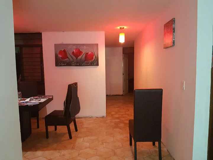 Que tal la casa? - 1