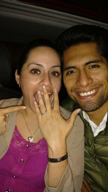 ¿Cómo presumir tu anillo de compromiso en las redes sociales? - 2