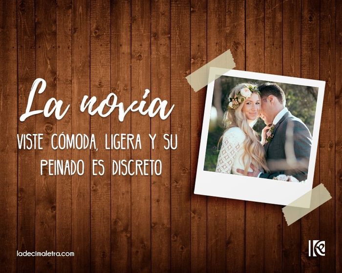 Lo nuevo: tendencia slow wedding - 4