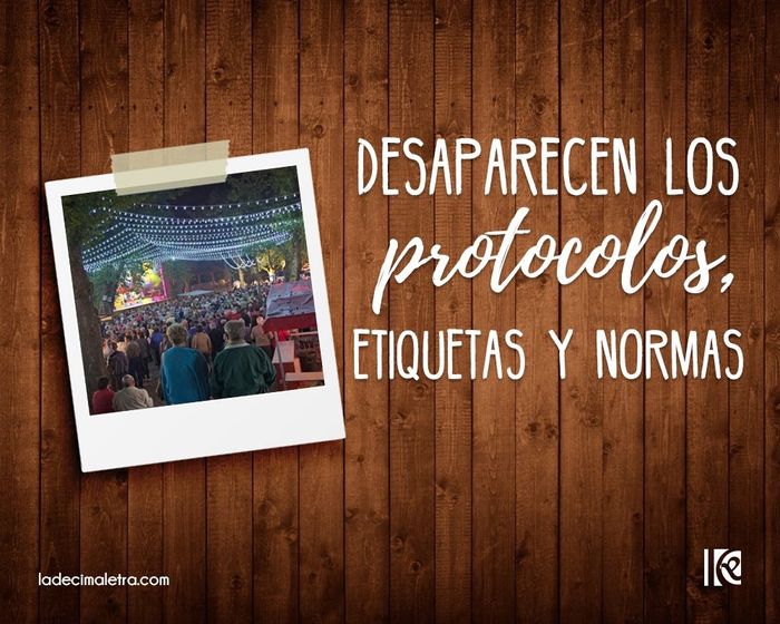 Lo nuevo: tendencia slow wedding - 5