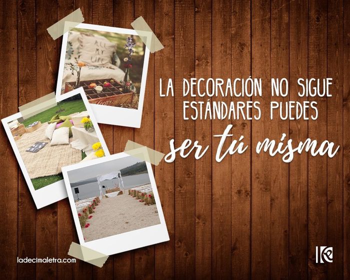 Lo nuevo: tendencia slow wedding - 7