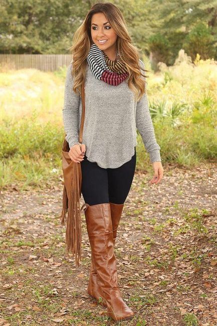 Outfit para sesion en invierno? - 1