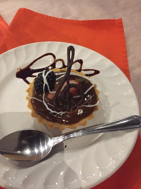 tartita de cajeta
