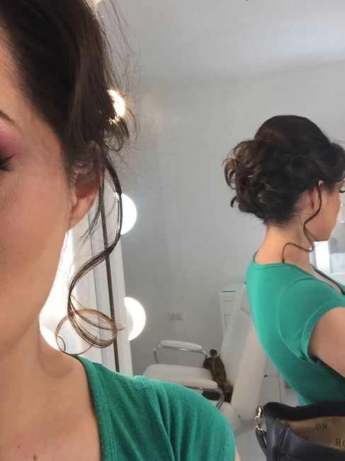 Prueba de makeup, check! - 6