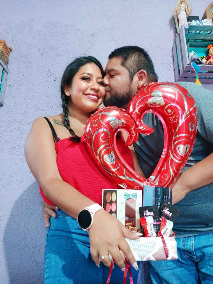 ¿Qué parte te gusta más de tu pareja? 😏 - 1