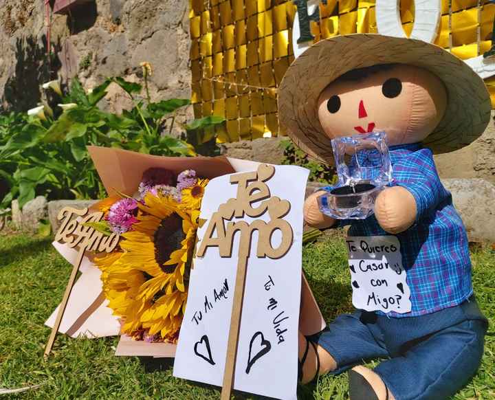 Día de Presumir tu Anillo de Compromiso - 2