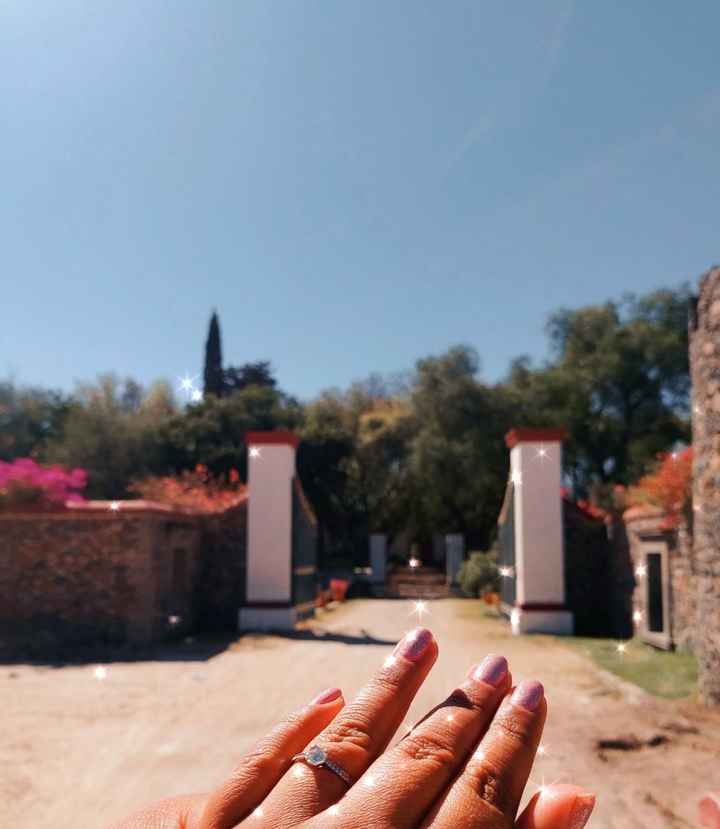 No me gusto mi anillo de compromiso!!!!:( - 1