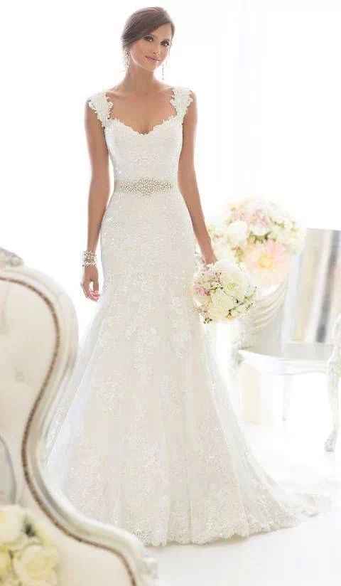 Tipos de vestidos - 4