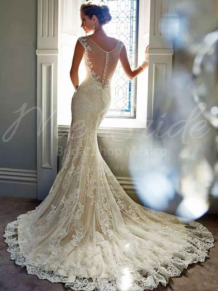 Tipos de vestidos - 5