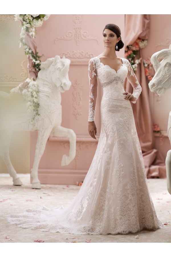 Tipos de vestidos - 8