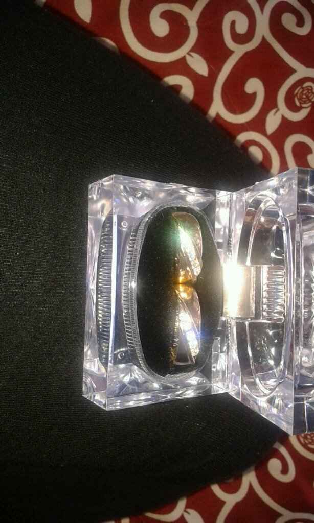 Nuestras argollas - 2