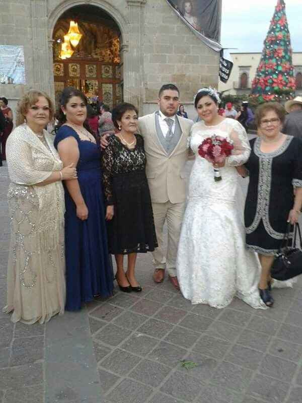 X fin mi boda - 2