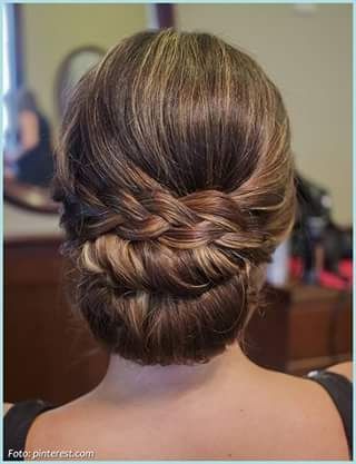 ¡no encuentro peinados para mi tocado! - 2