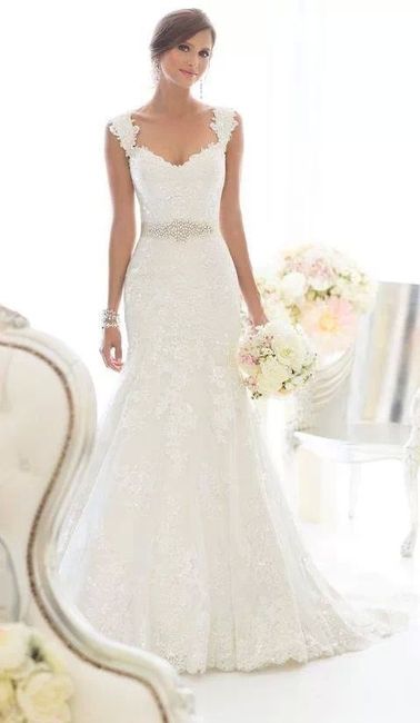 Tipos de vestidos - 4