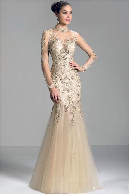 Tipos de vestidos - 7