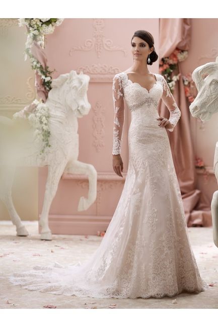 Tipos de vestidos - 8