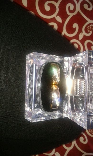 Nuestras argollas - 2