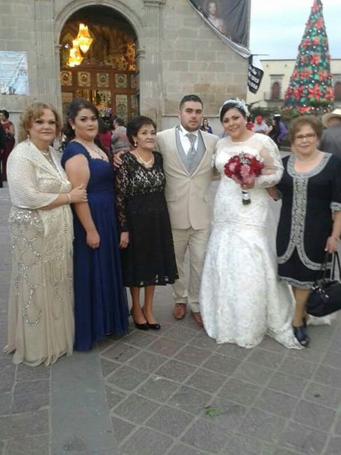 X fin mi boda - 2