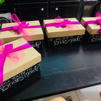 Detalle para damas de honor - 2