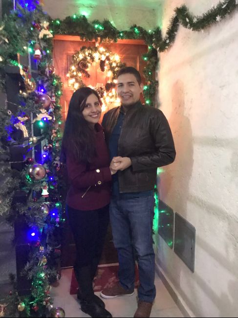  Nuestra última navidad y Año Nuevo solteritos..* - 2