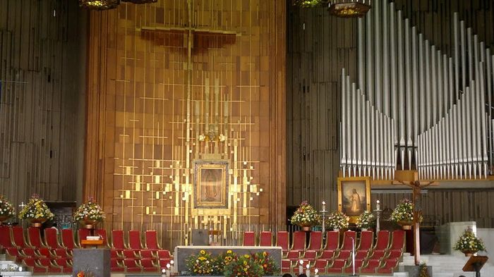 ¿Cómo se llama la Iglesia donde te casarás? - 1