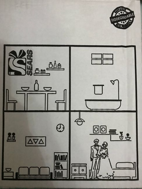 Mesa de Regalos..* - 3