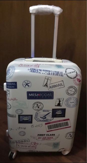 Mesa de Regalos..* - 5