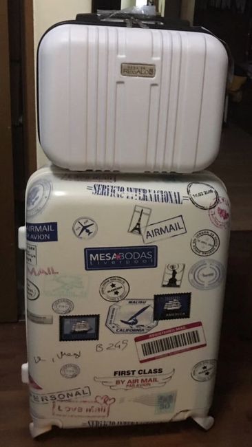 Mesa de Regalos..* - 6