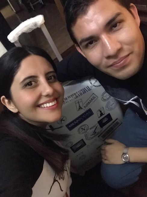 Mesa de Regalos..* - 7