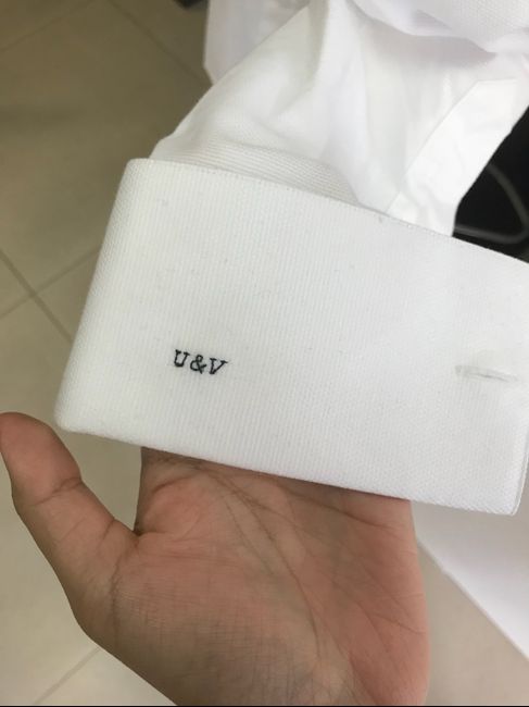 Habemus traje del novio🤵🏻 - 8