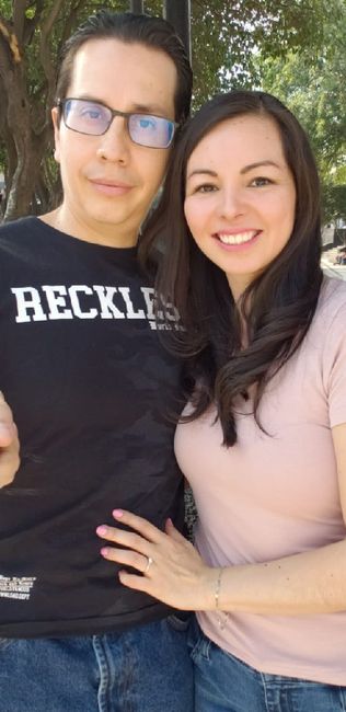 Carlos&diana #elamorpuedecontodo 1