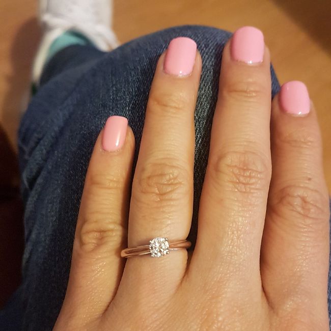 ¡Presume tu anillo! 18