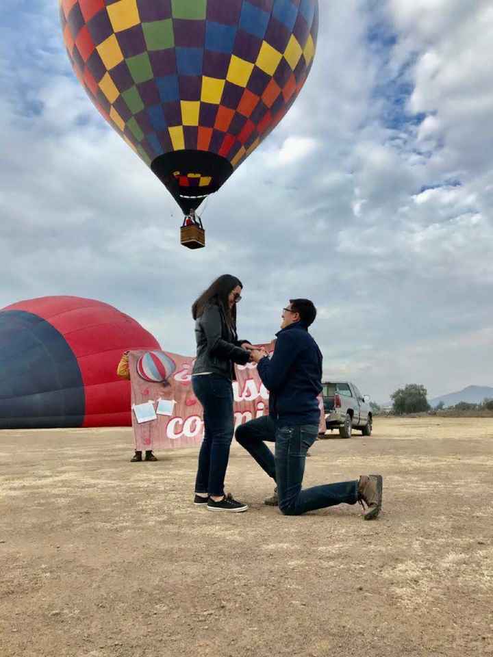 ¿Cuándo te lo dio? - 1