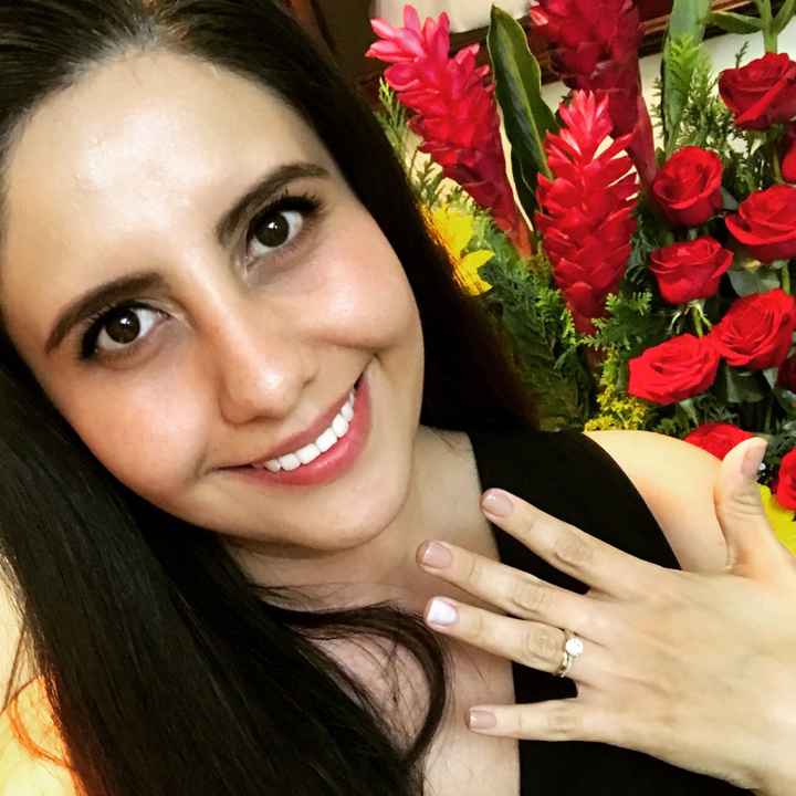 ¡Presume tu anillo! 💍 - 1