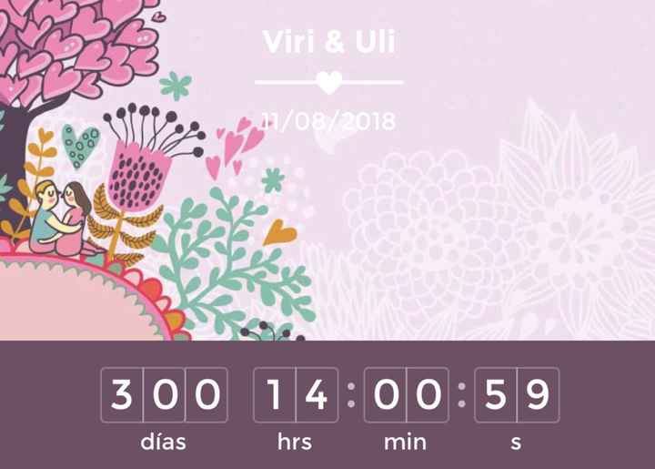  300 días!..*para mi día B!..* - 10