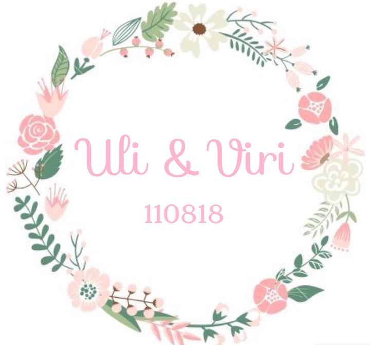  Nuestro logo de boda - 1