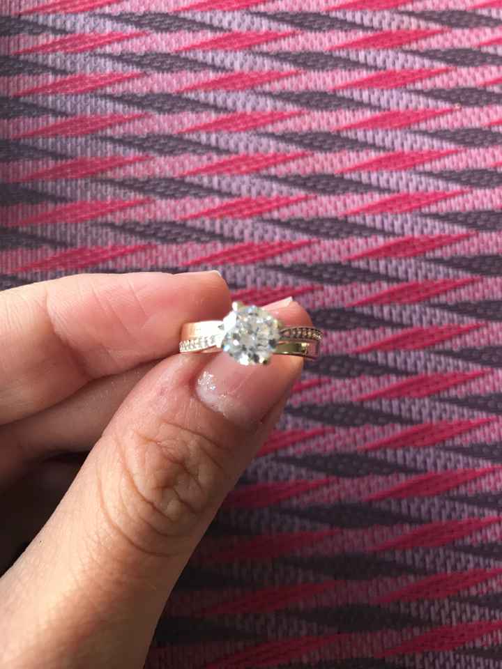  Limpieza de nuestros anillos💍 - 9