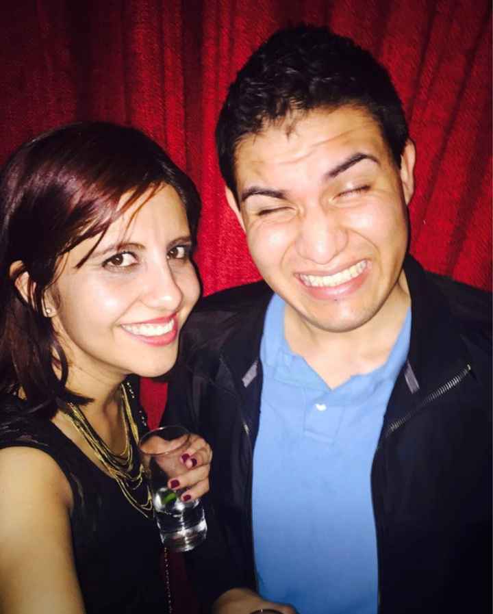  Nuestra historia..* - 1