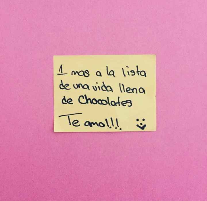  Nuestra historia..* - 8