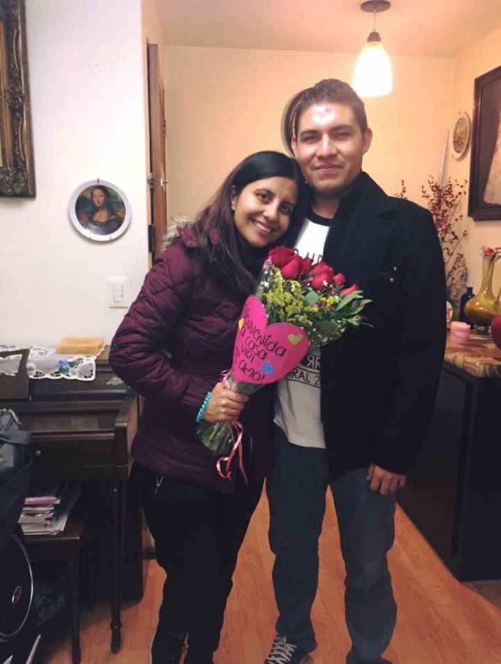  Nuestra historia..* - 10