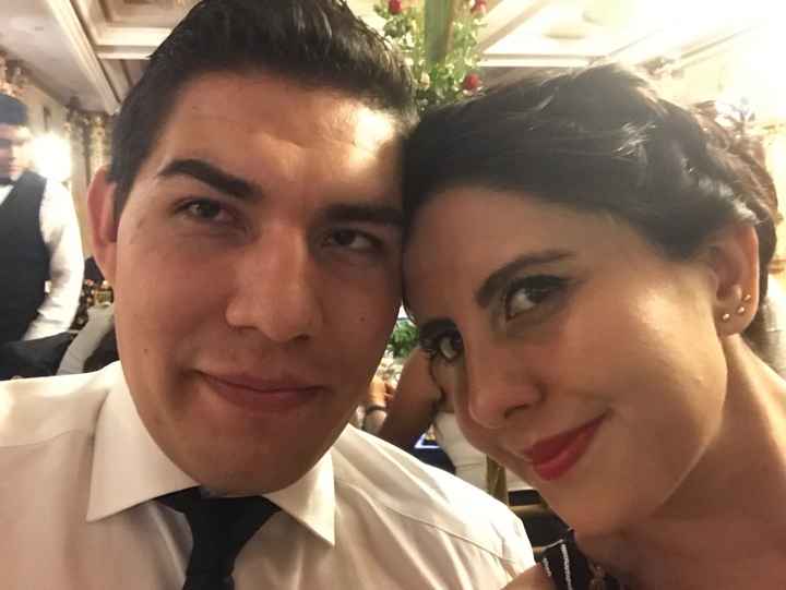  ¿cuanto llevan de noviazgo? - 1