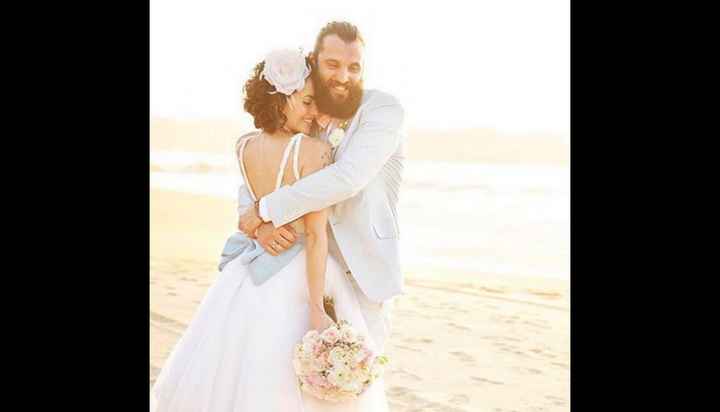 ¿Quién es la novia famosa que te inspira? - 1