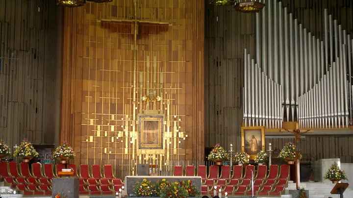  ¿En qué iglesia será su boda? ⛪ - 1