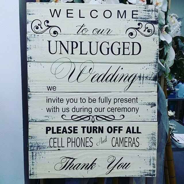  Transmisiones en vivo de la boda - 1