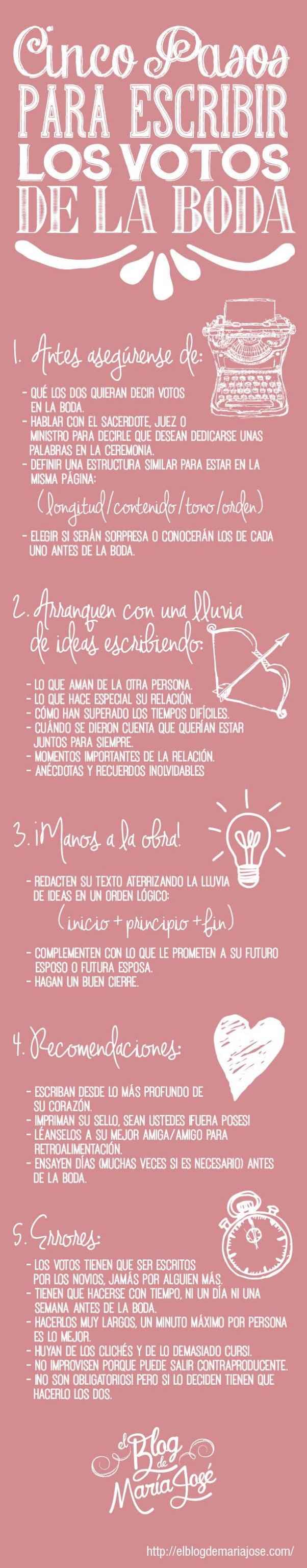  Votos de Amor 😍 - 1