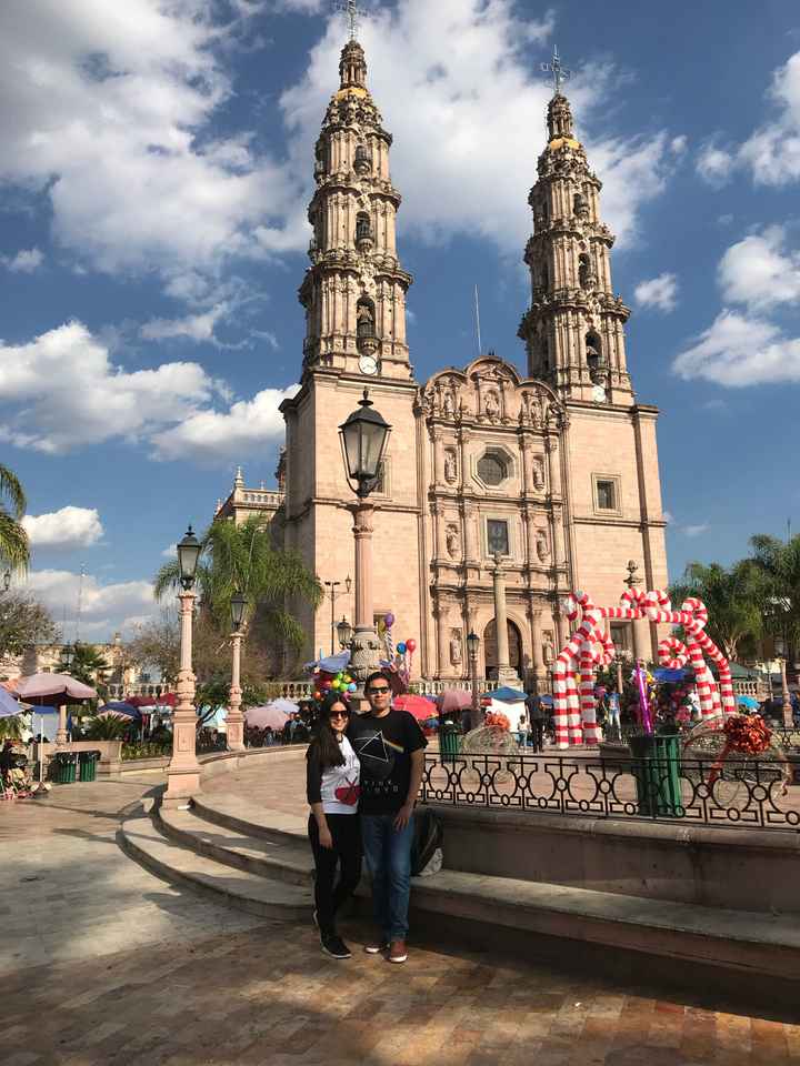  Después de un break... De regreso...* - 1