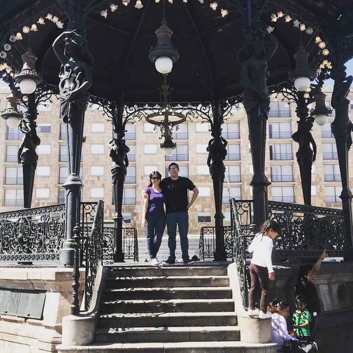  Después de un break... De regreso...* - 3