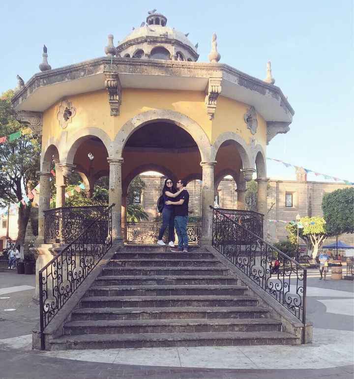  Después de un break... De regreso...* - 4