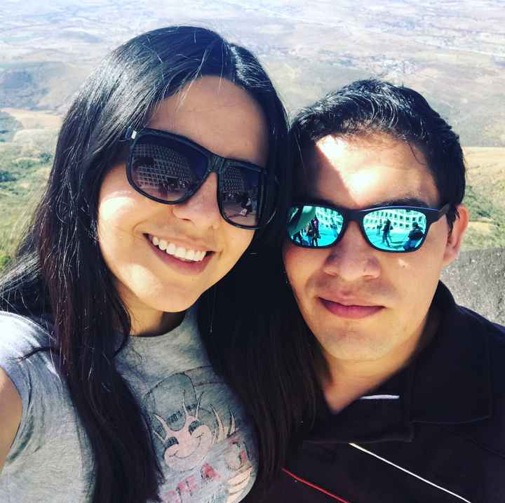  Después de un break... De regreso...* - 5