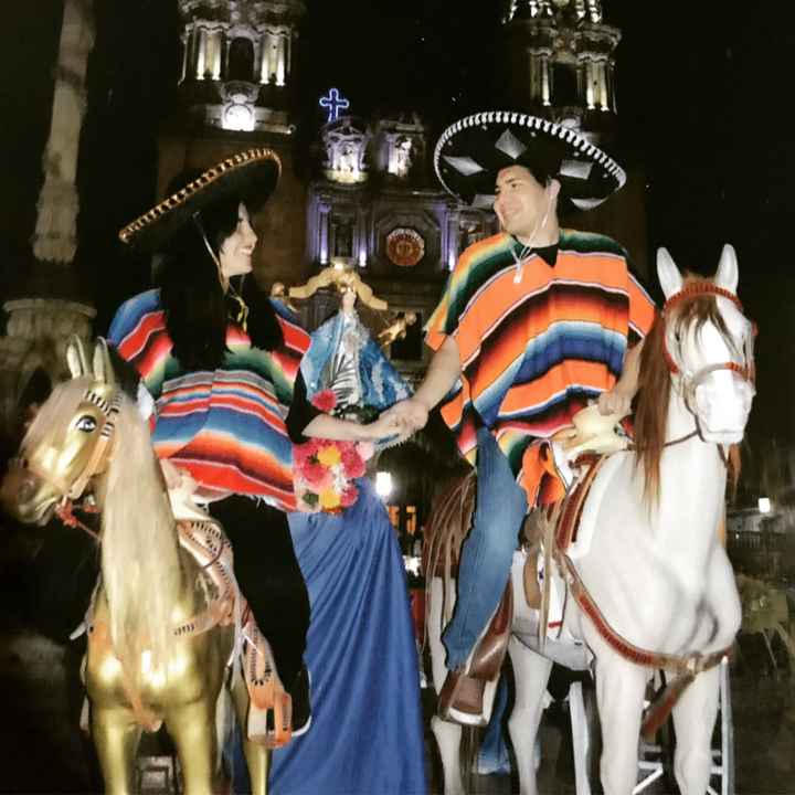  Después de un break... De regreso...* - 6